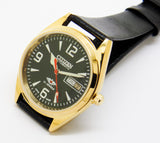 Citizen Automatic 8200 Movement stainless steel Japan Made 21 Jewels Men s Wrist Watch