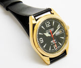 Citizen Automatic 8200 Movement stainless steel Japan Made 21 Jewels Men s Wrist Watch