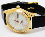 Citizen Automatic 8200 Movement stainless steel Japan Made 21 Jewels Men s Wrist Watch