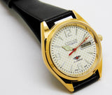 Citizen Automatic 8200 Movement stainless steel Japan Made 21 Jewels Men s Wrist Watch