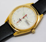 Citizen Automatic 8200 Movement stainless steel Japan Made 21 Jewels Men s Wrist Watch