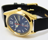 Citizen Automatic 8200 Movement stainless steel Japan Made 21 Jewels Men s Wrist Watch