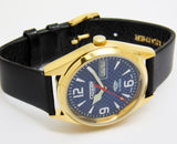 Citizen Automatic 8200 Movement stainless steel Japan Made 21 Jewels Men s Wrist Watch