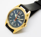 Citizen Automatic 8200 Movement stainless steel Japan Made 21 Jewels Men s Wrist Watch