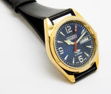 Citizen Automatic 8200 Movement stainless steel Japan Made 21 Jewels Men s Wrist Watch