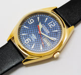 Citizen Automatic 8200 Movement stainless steel Japan Made 21 Jewels Men s Wrist Watch