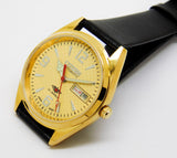 Citizen Automatic 8200 Movement stainless steel Japan Made 21 Jewels Men s Wrist Watch