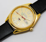 Citizen Automatic 8200 Movement stainless steel Japan Made 21 Jewels Men s Wrist Watch