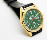 Citizen Automatic 8200 Movement stainless steel Japan Made 21 Jewels Men s Wrist Watch