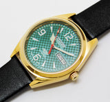 Citizen Automatic 8200 Movement stainless steel Japan Made 21 Jewels Men s Wrist Watch