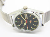 Citizen Automatic 8200 Movement stainless steel Japan Made 21 Jewels Men s Wrist Watch