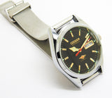 Citizen Automatic 8200 Movement stainless steel Japan Made 21 Jewels Men s Wrist Watch