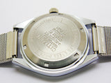 Citizen Automatic 8200 Movement stainless steel Japan Made 21 Jewels Men s Wrist Watch