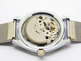 Citizen Automatic 8200 Movement stainless steel Japan Made 21 Jewels Men s Wrist Watch