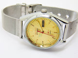 Citizen Automatic 8200 Movement stainless steel Japan Made 21 Jewels Men s Wrist Watch