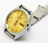 Citizen Automatic 8200 Movement stainless steel Japan Made 21 Jewels Men s Wrist Watch