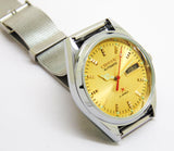 Citizen Automatic 8200 Movement stainless steel Japan Made 21 Jewels Men s Wrist Watch