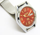 Citizen Automatic 8200 Movement stainless steel Japan Made 21 Jewels Men s Wrist Watch