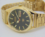 Citizen Automatic 8200 Movement stainless steel Japan Made 21 Jewels Men s Wrist Watch
