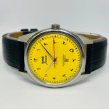 HMT Janata 17 Jewels – Timeless Indian Mechanical Icon– Made in India National Watches