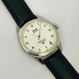 HMT Janata 17 Jewels Mechanical – Rare Indian Collector’s Classic – Made in India National Watches