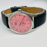 Original HMT Janata Mechanical Watch – Serviced 17 Jewels | Limited Stock– Made in India National Watches