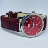 HMT Janata Mechanical Watch 17 Jewels Hand Winding – Made in India National Watches