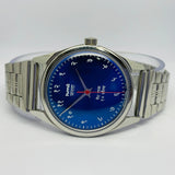 HMT Janata Mechanical Watch 17 Jewels Hand Winding – Made in India National Watches