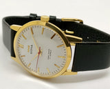 Hmt Pilot Mechanical Handwinding Movement stainless Steel Para Shock 17 Jewels Analog Dial Wrist Watch For Men