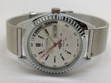 Citizen Automatic 8200 Movement stainless steel Japan Made 21 Jewels Men s Wrist Watch