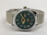 Citizen Automatic 8200 Movement stainless steel Japan Made 21 Jewels Men s Wrist Watch