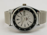 Citizen Automatic 8200 Movement stainless steel Japan Made 21 Jewels Men s Wrist Watch