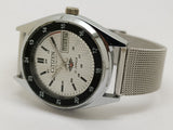 Citizen Automatic 8200 Movement stainless steel Japan Made 21 Jewels Men s Wrist Watch