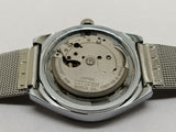 Citizen Automatic 8200 Movement stainless steel Japan Made 21 Jewels Men s Wrist Watch