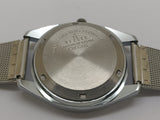 VINTAGE REFURBISHED SEIKO 5 AUTOMATIC JAPAN MENS DAY DATE WATCH - National Watches