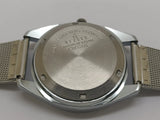VINTAGE REFURBISHED SEIKO 5 AUTOMATIC JAPAN MENS DAY DATE WATCH - National Watches