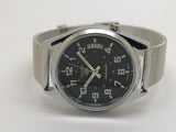 VINTAGE REFURBISHED SEIKO 5 AUTOMATIC JAPAN MENS DAY DATE WATCH - National Watches