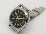 VINTAGE REFURBISHED SEIKO 5 AUTOMATIC JAPAN MENS DAY DATE WATCH - National Watches