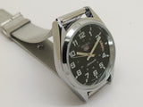 VINTAGE REFURBISHED SEIKO 5 AUTOMATIC JAPAN MENS DAY DATE WATCH - National Watches
