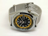 VINTAGE REFURBISHED SEIKO 5 AUTOMATIC JAPAN MENS DAY DATE WATCH - National Watches