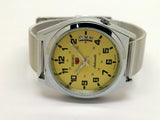 VINTAGE REFURBISHED SEIKO 5 AUTOMATIC JAPAN MENS DAY DATE WATCH - National Watches