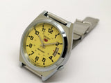 VINTAGE REFURBISHED SEIKO 5 AUTOMATIC JAPAN MENS DAY DATE WATCH - National Watches