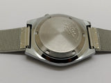 VINTAGE REFURBISHED SEIKO 5 AUTOMATIC JAPAN MENS DAY DATE WATCH - National Watches