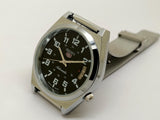 VINTAGE REFURBISHED SEIKO 5 AUTOMATIC JAPAN MENS DAY DATE WATCH - National Watches