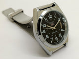 VINTAGE REFURBISHED SEIKO 5 AUTOMATIC JAPAN MENS DAY DATE WATCH - National Watches