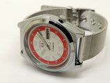 VINTAGE REFURBISHED SEIKO 5 AUTOMATIC JAPAN MENS DAY DATE WATCH - National Watches
