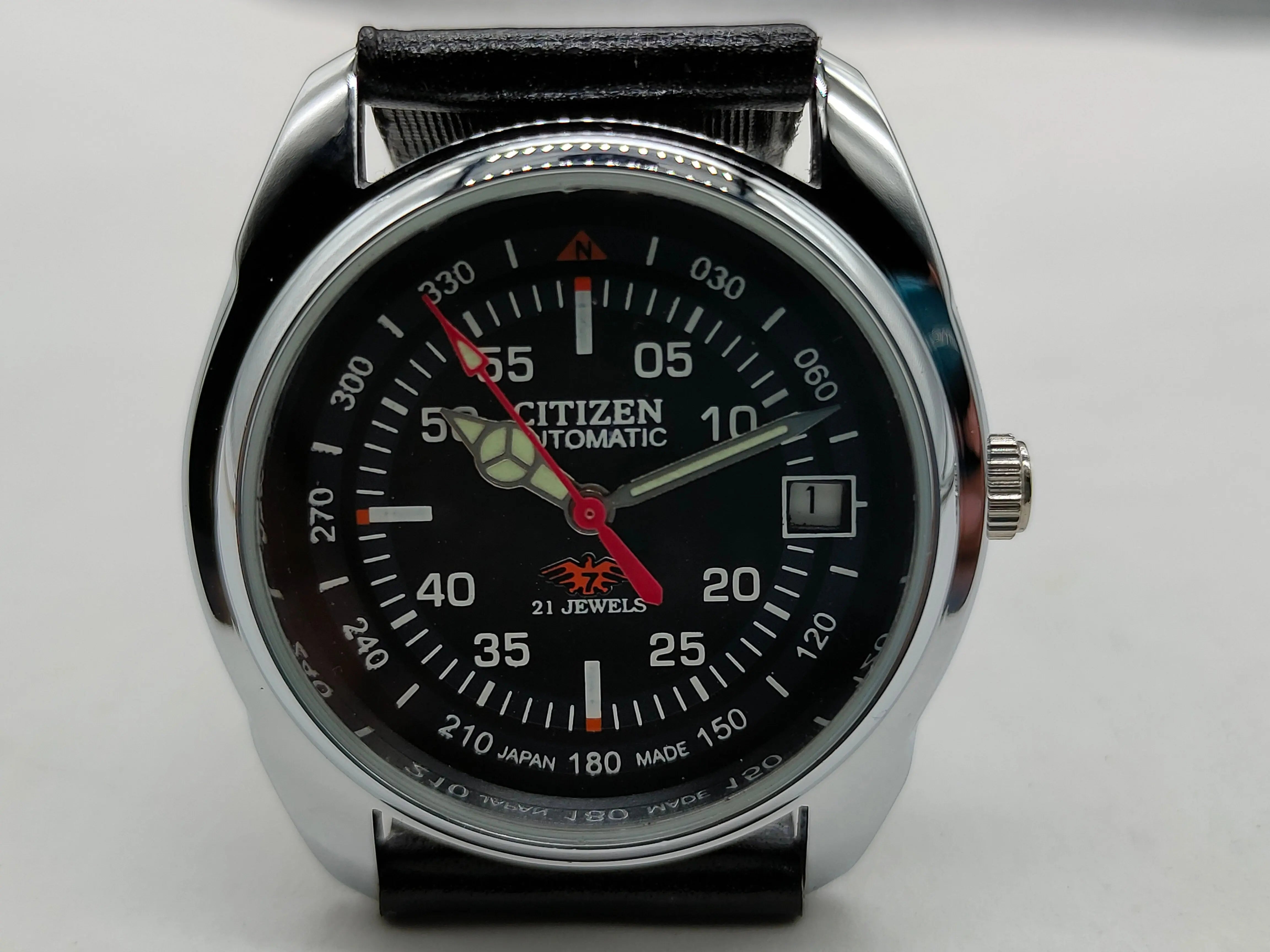 Citizen Automatic - National Watches