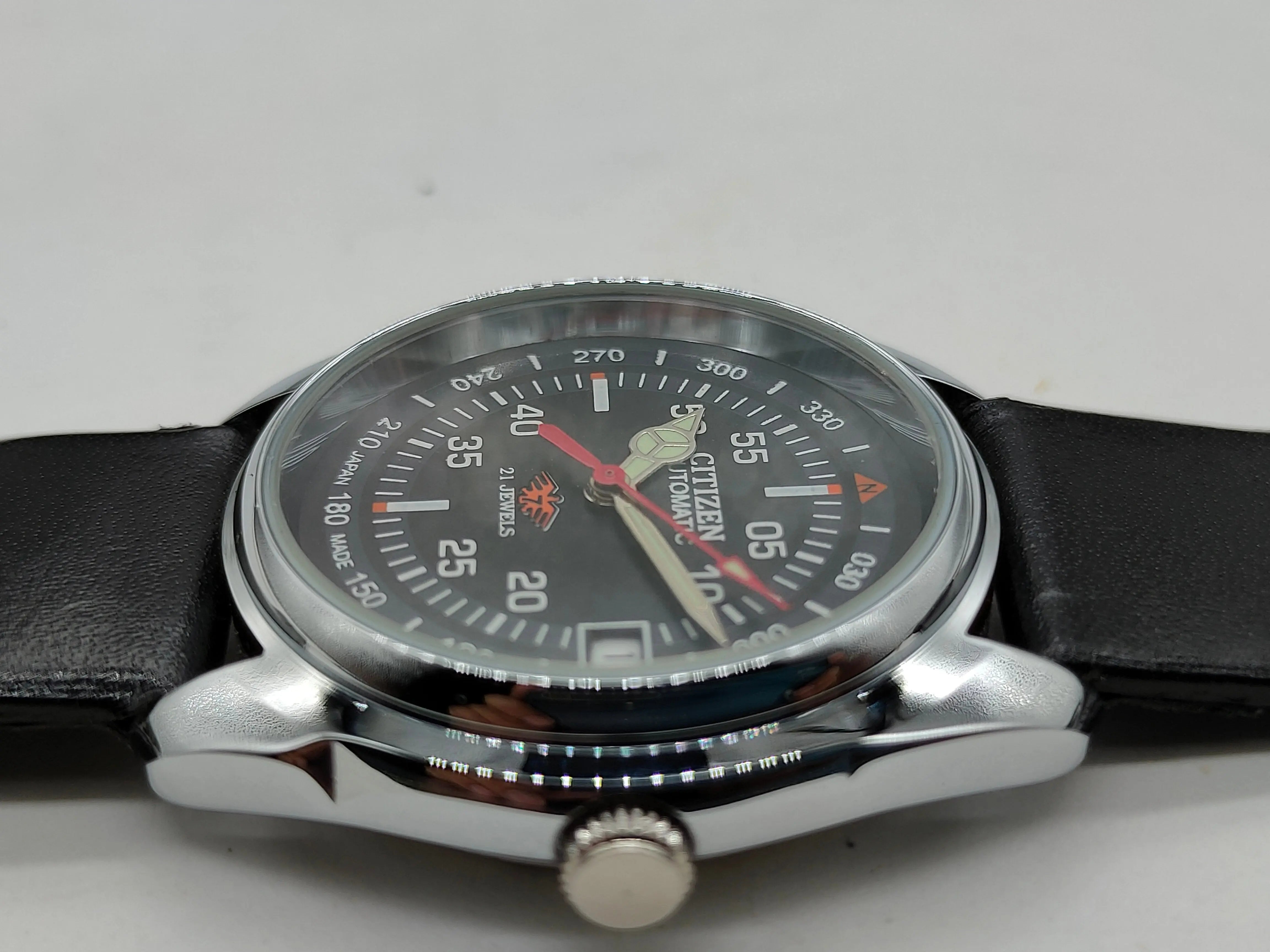 Citizen Automatic - National Watches