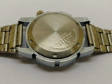 VINTAGE REFURBISHED SEIKO 5 AUTOMATIC JAPAN MENS DAY DATE WATCH - National Watches
