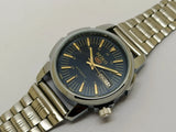 VINTAGE REFURBISHED SEIKO 5 AUTOMATIC JAPAN MENS DAY DATE WATCH - National Watches